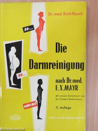 Die Darmreinigung