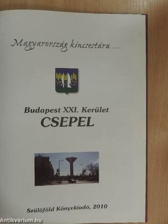 Budapest XXI. - Csepel