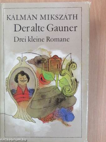 Der alte Gauner