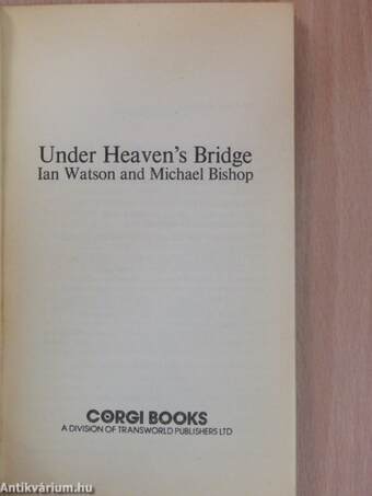 Under Heaven's Bridge