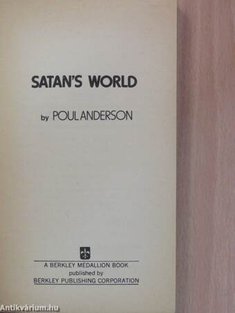 Satan's World