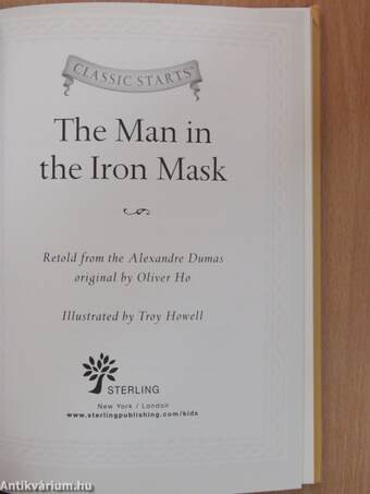 The Man in the Iron Mask