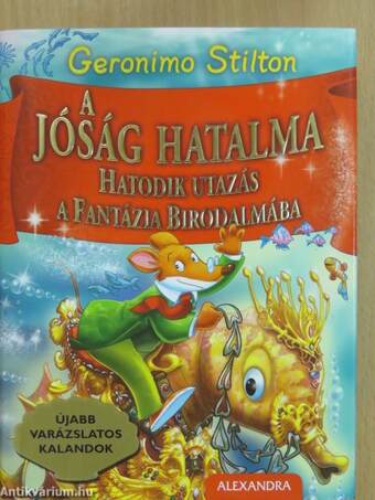 A jóság hatalma