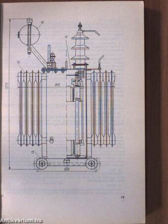 Villamos gépek és készülékek szerkezettana