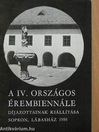 A IV. Országos Érembiennále Díjazottainak kiállítása