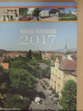 Kőbányai Kalendárium 2017