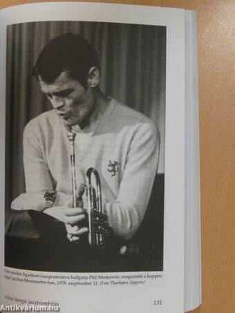 Chet Baker - A lírai hangú jazztrombitás