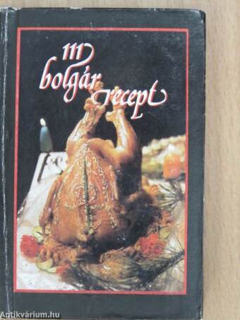 111 bolgár recept