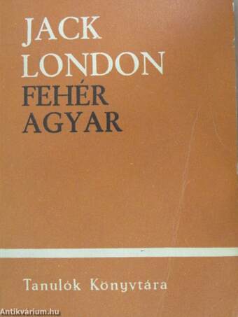 Fehér agyar