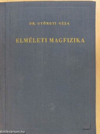 Elméleti magfizika