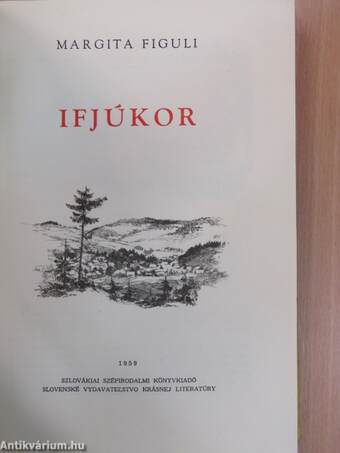 Ifjúkor