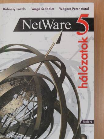 NetWare 5 hálózatok - CD-vel