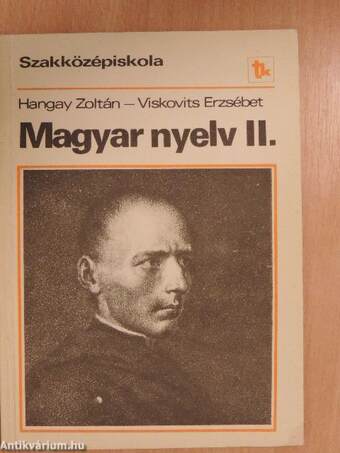 Magyar nyelv II.