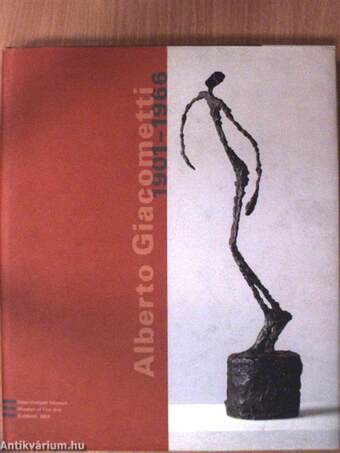 Alberto Giacometti 1901-1966