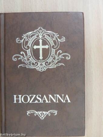 Hozsanna!