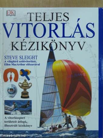 Teljes vitorlás kézikönyv