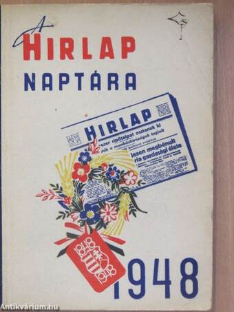 A Hirlap naptára 1948