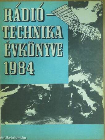 A Rádiótechnika évkönyve 1984