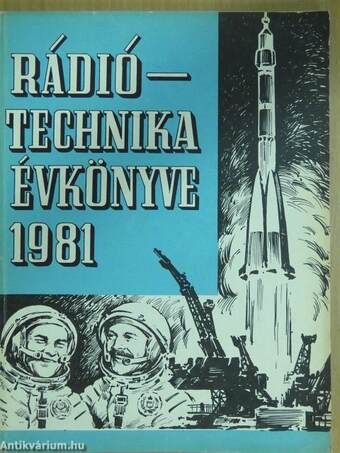 A Rádiótechnika évkönyve 1981