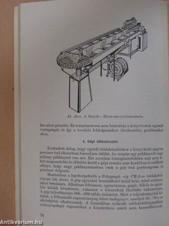 Könyvkötészeti ragasztóanyagok és felhasználási technológiájuk