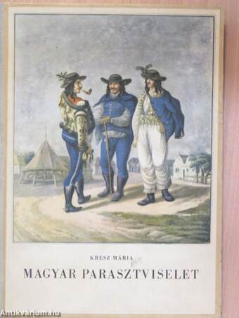 Magyar parasztviselet I. (töredék)