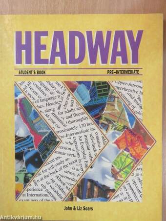 Headway - Pre-Intermediate - Student's Book