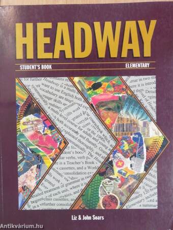 Headway - Elementary - Student's Book/Workbook