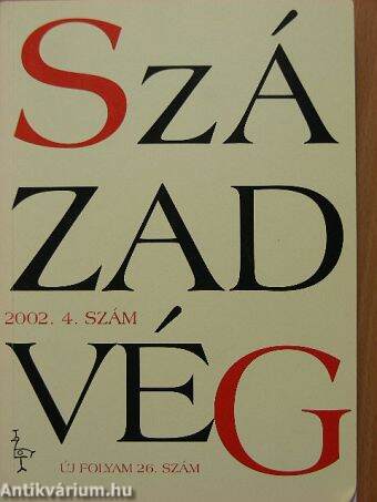 Századvég 2002/4.