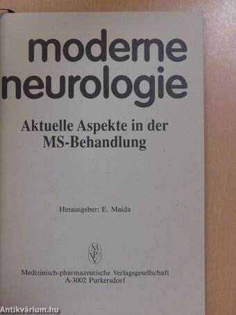 Aktuelle Aspekte in der MS-Behandlung