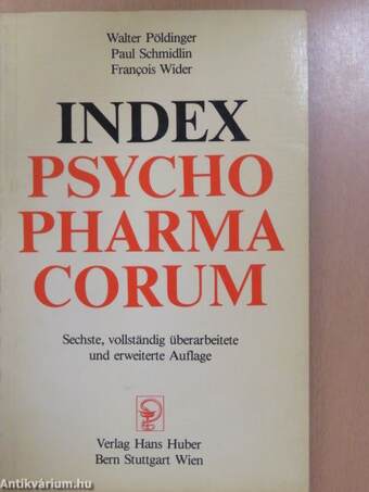 Index Psychopharmacorum