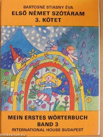 Első német szótáram 3.