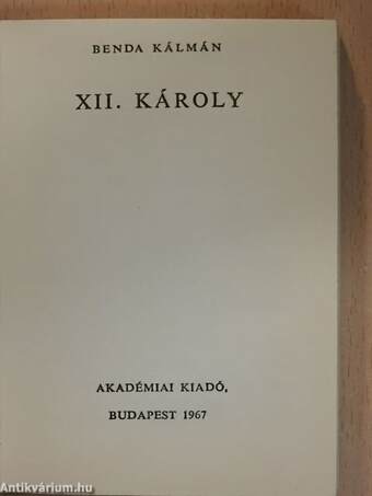 XII. Károly