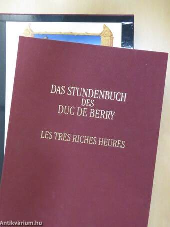 Das Stundenbuch des Duc de Berry