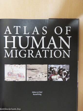 Atlas of Human Migration