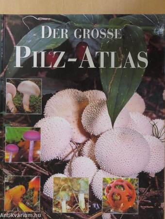 Der grosse Pilz-Atlas