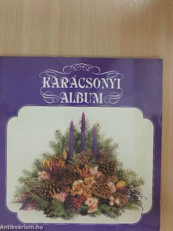 Karácsonyi album