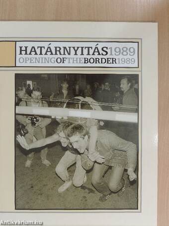 Határnyitás 1989