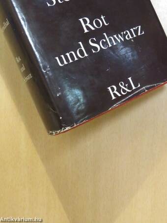 Rot und Schwarz