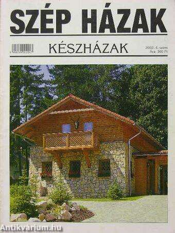Szép Házak 2002/4.
