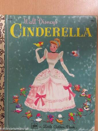 Walt Disney's Cinderella