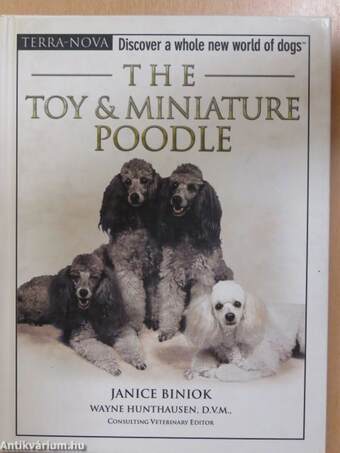 The Toy & Miniature Poodle