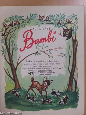 Walt Disney's Bambi