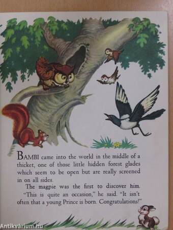 Walt Disney's Bambi