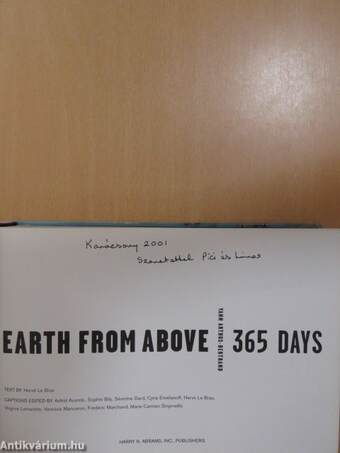 Earth from Above - 365 Days