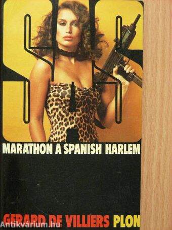 Marathon a Spanish Harlem