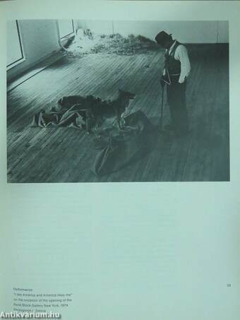 Joseph Beuys - Drawings, Objects and Prints