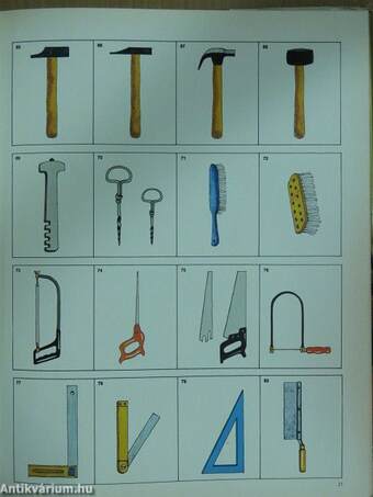 Basteln und Handarbeiten