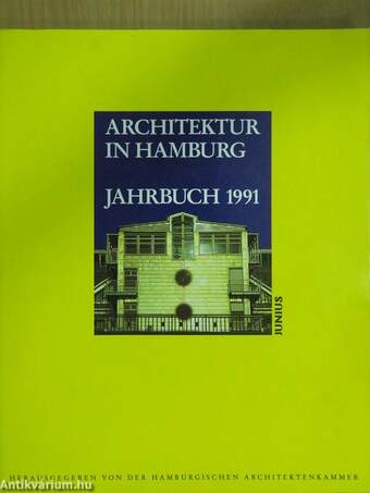 Architektur in Hamburg Jahrbuch 1991