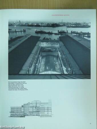 Architektur in Hamburg Jahrbuch 1991