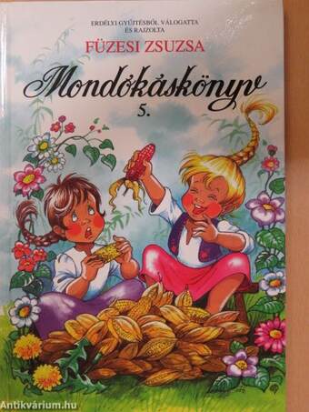 Mondókáskönyv 5.